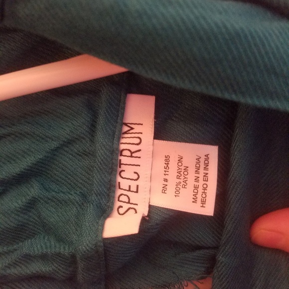 Spectrum Infinity Scarf - Picture 3 of 3